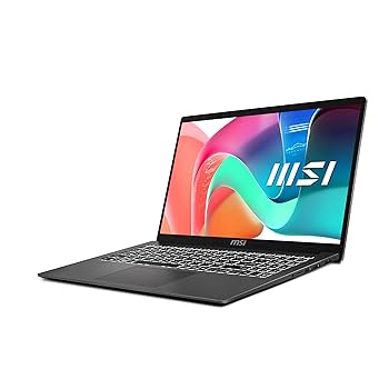 Windowsノート本体 MSi Moderon 15 A11M i5-1135G7 8GB 512GB MSI Modern 15– Live in everyday passion